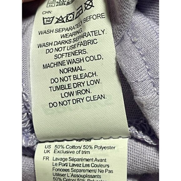 Brooks Have A Run Day Womens Purple Graphic T-Shirt Size S Running Athleisure - Picture 6 of 6